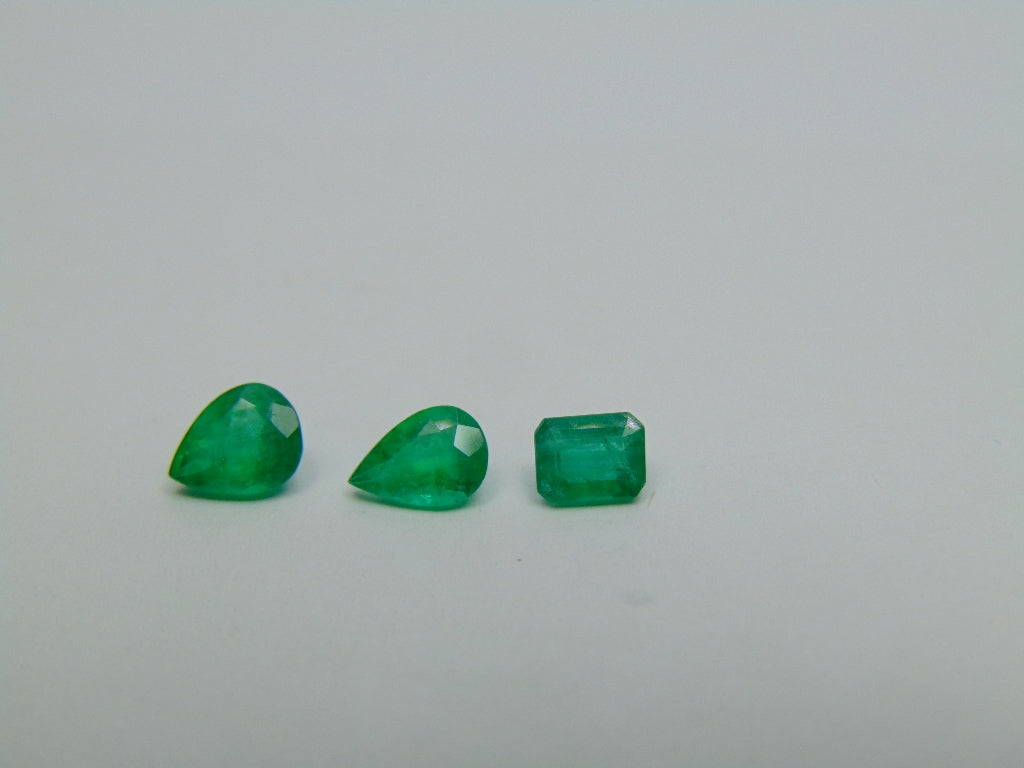 1.69ct Emerald