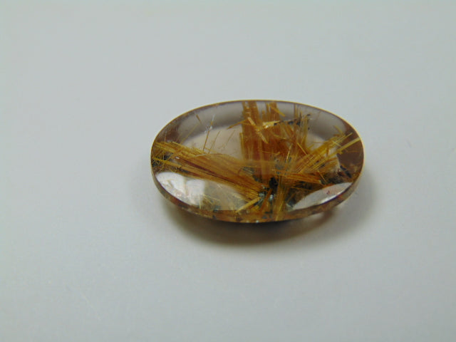 18.10ct Rutile 22x16mm