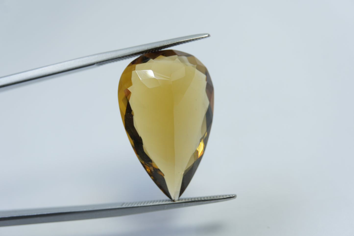 17.70ct Citrine 24x15mm
