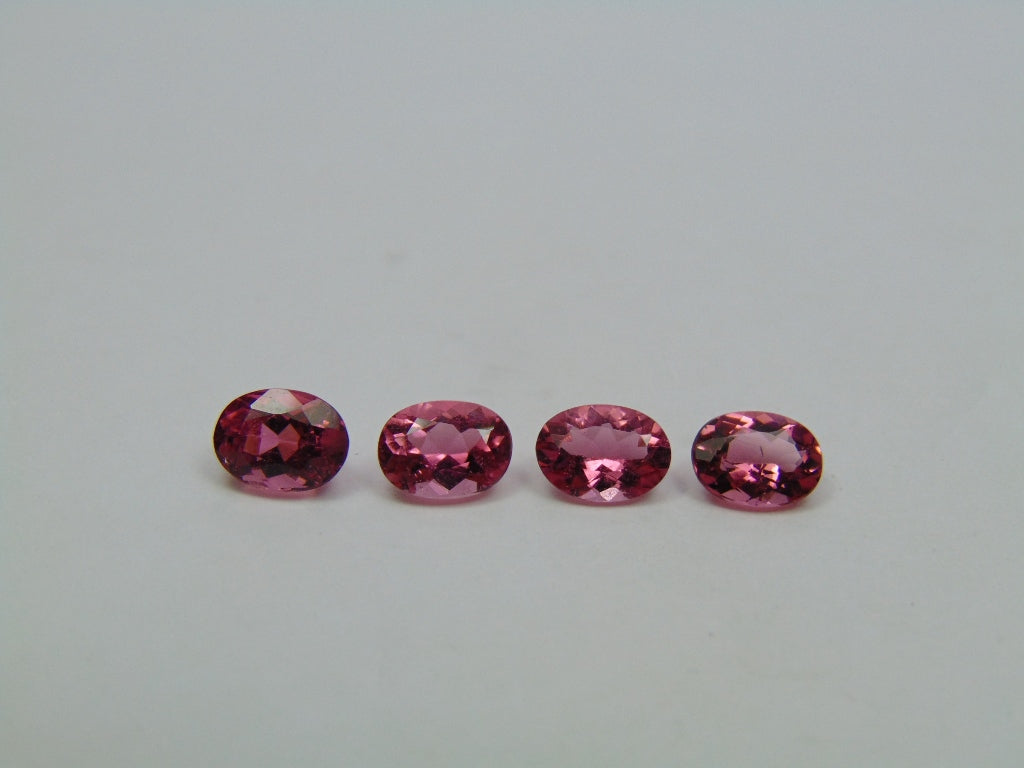 3.40ct Tourmaline Calibrated 7x5mm