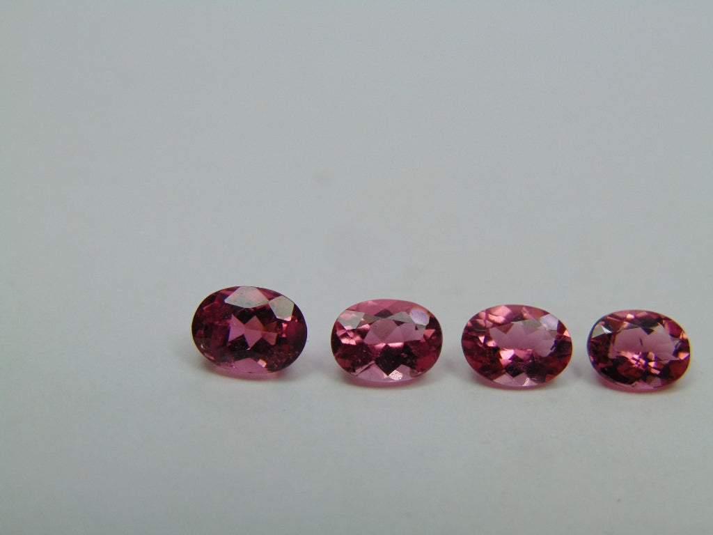 3.40ct Tourmaline Calibrated 7x5mm