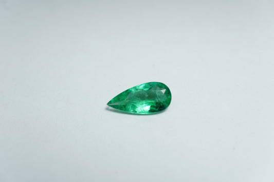 0.85ct Emerald 11x5mm - Final Price