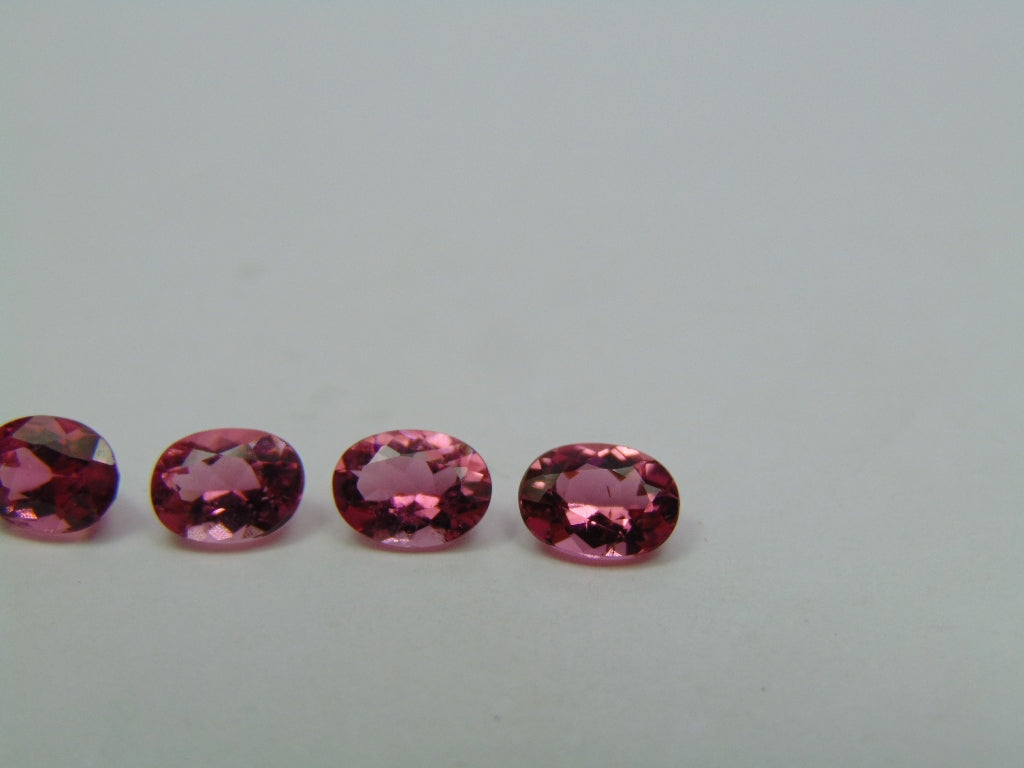 3.40ct Tourmaline Calibrated 7x5mm