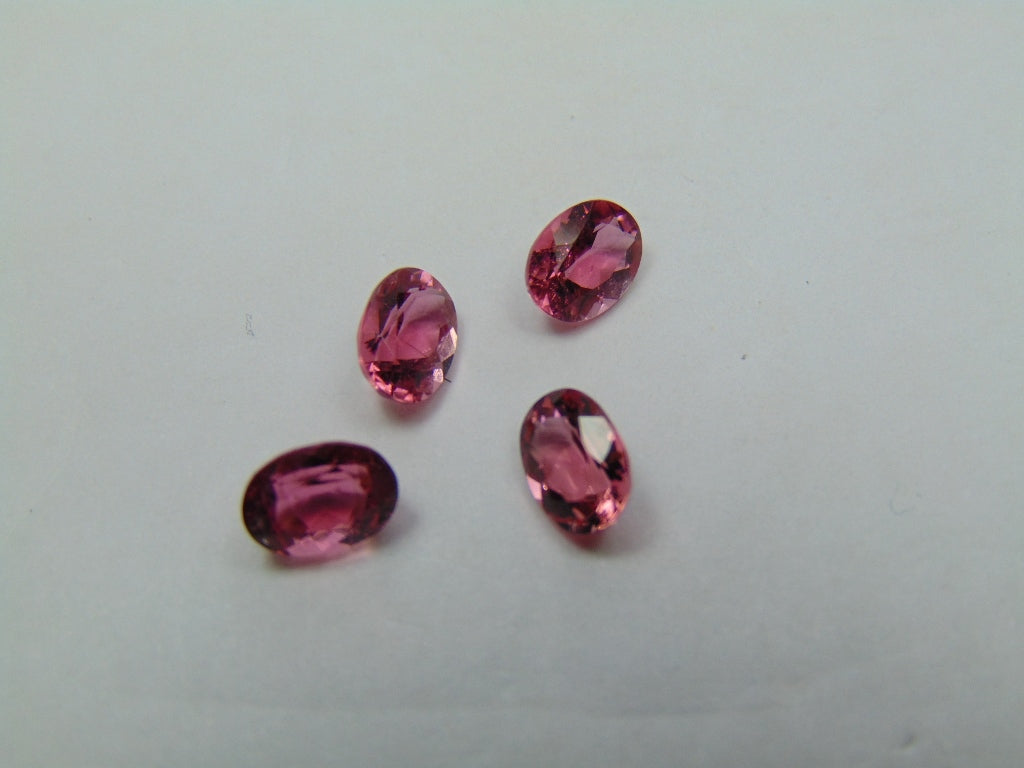 3.40ct Tourmaline Calibrated 7x5mm