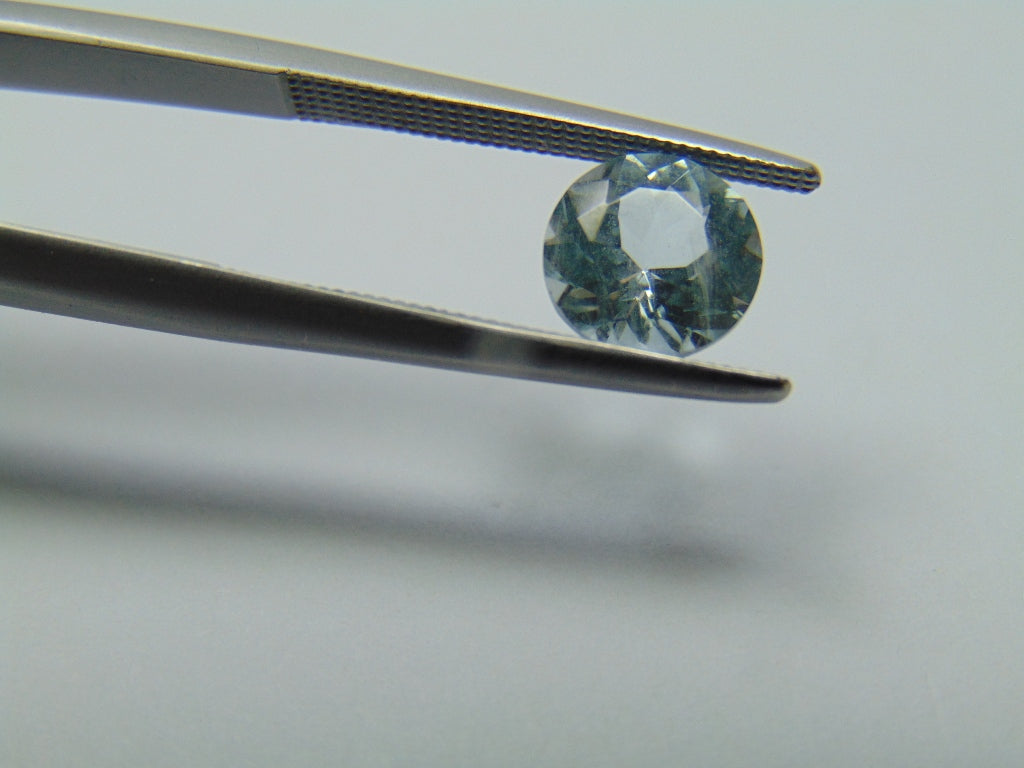 1.65ct Aquamarine 7mm