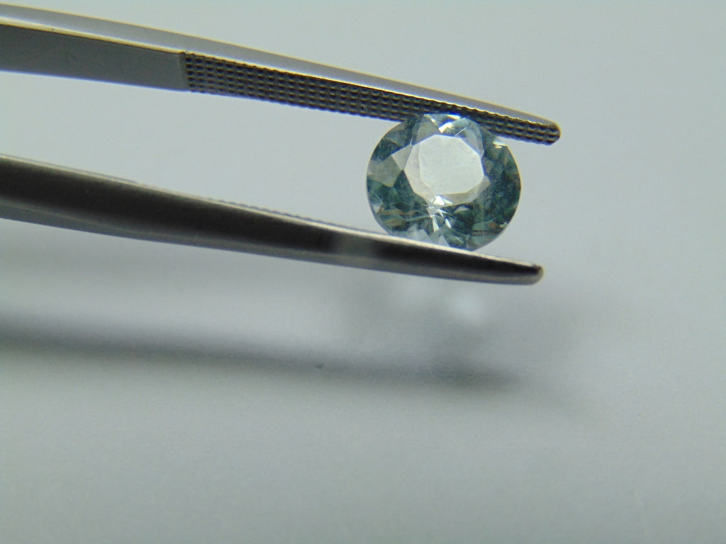 1.65ct Aquamarine 7mm