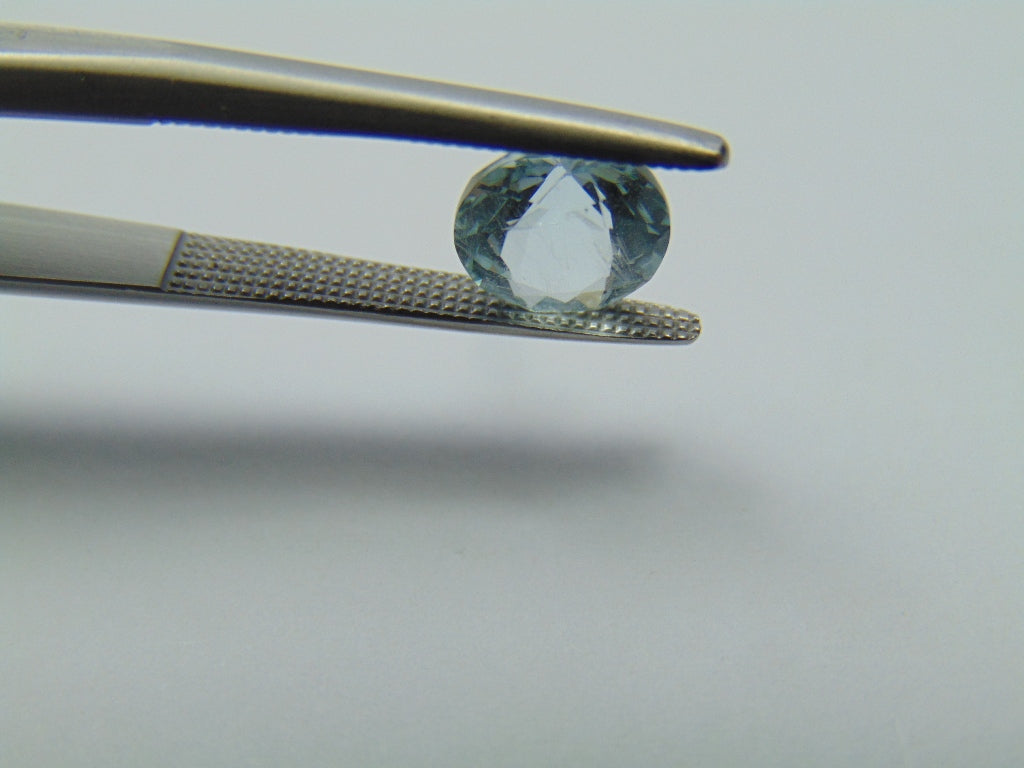 1.65ct Aquamarine 7mm