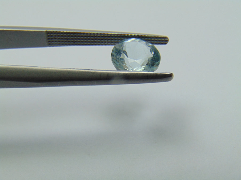 1.65ct Aquamarine 7mm