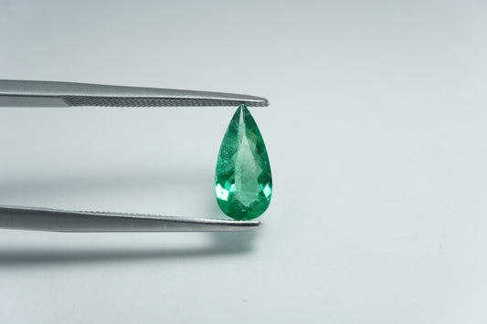 0.85ct Emerald 11x5mm - Final Price