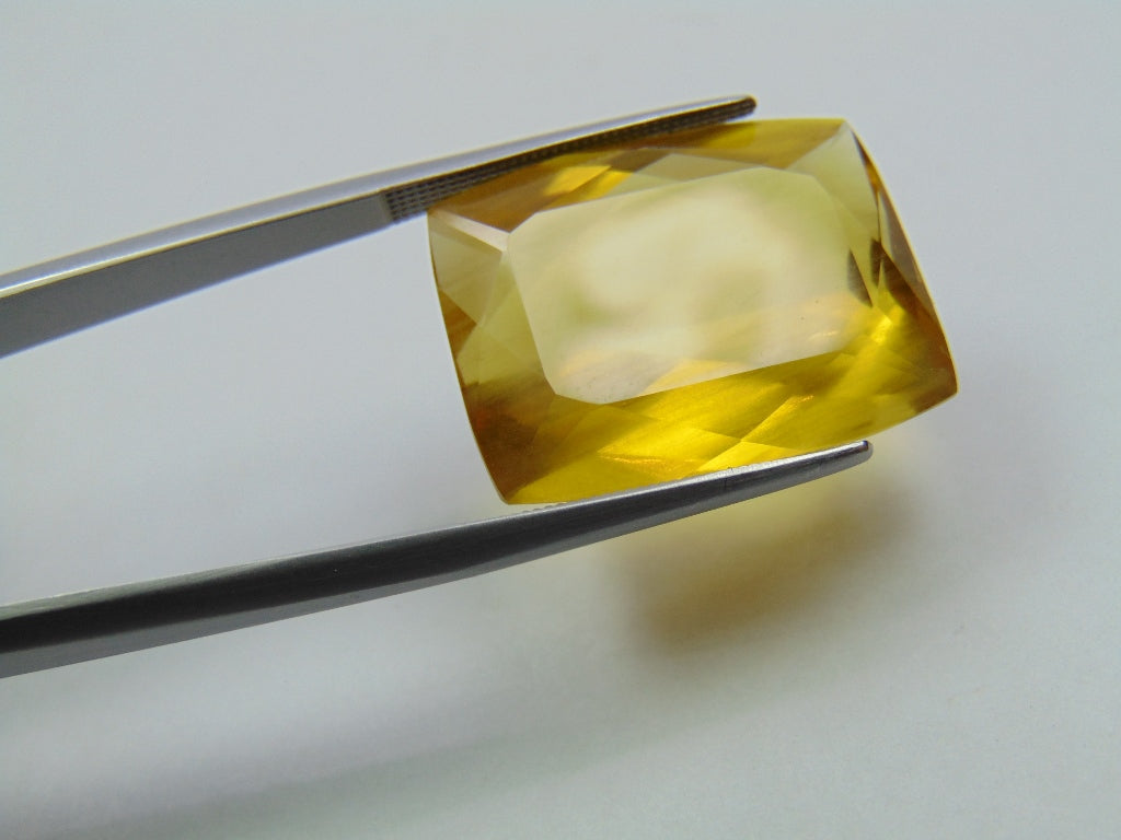 27.15ct Beryl 22x17mm