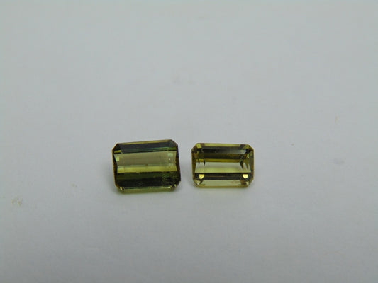 2.50ct Tourmaline 7x5mm