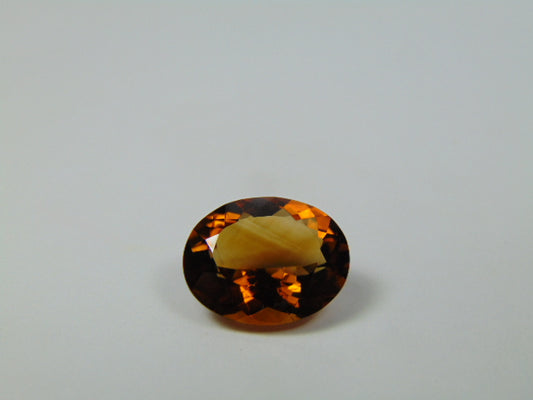 8.20ct Citrine 16x13mm