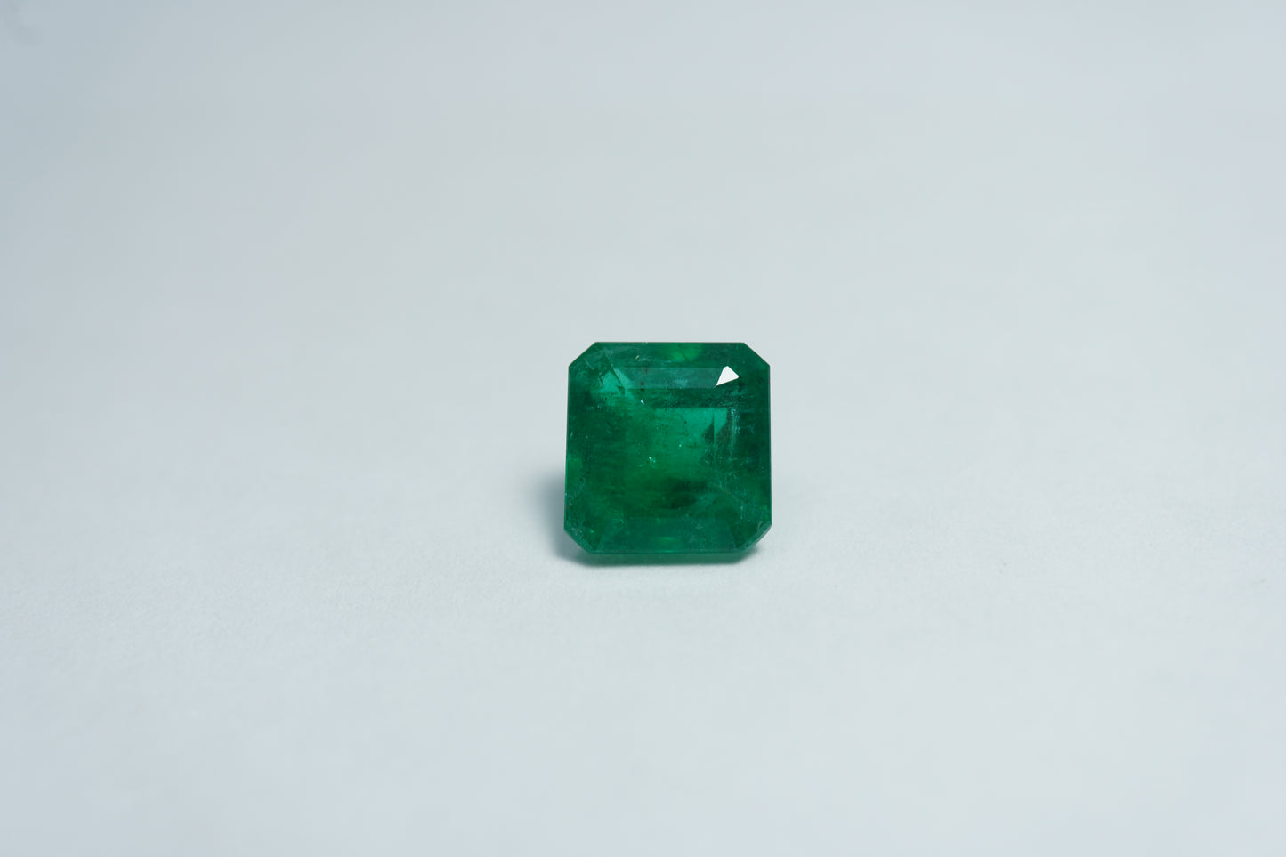 1.82ct Emerald 7mm - Final Price
