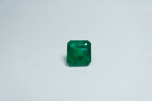 1.82ct Emerald 7mm - Final Price