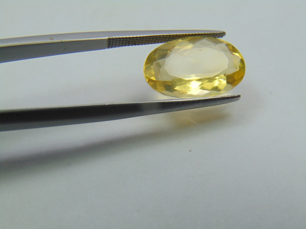 4.50ct Fire Opal 15x9mm