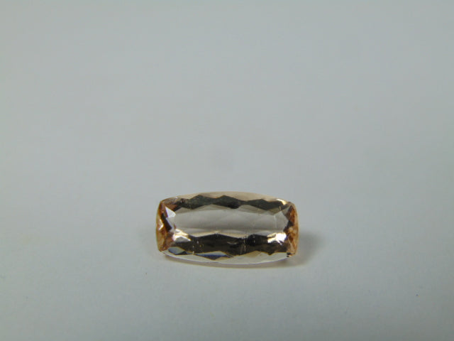 3.48ct Morganite 14x7mm