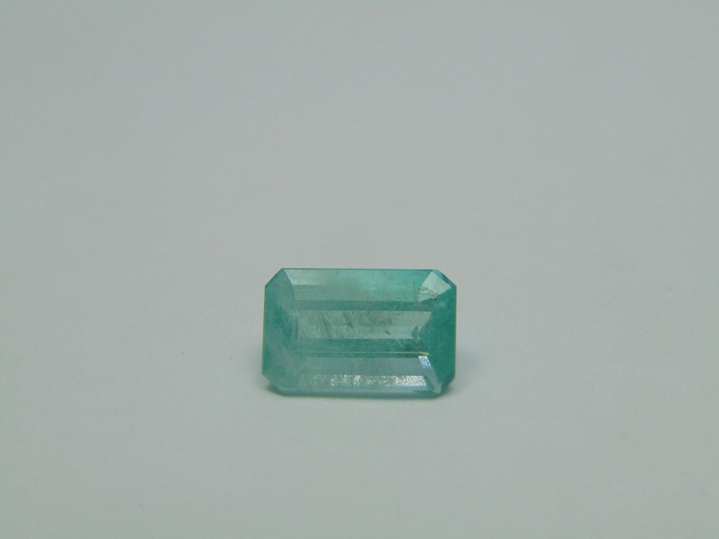 4.15ct Emerald 12x8mm