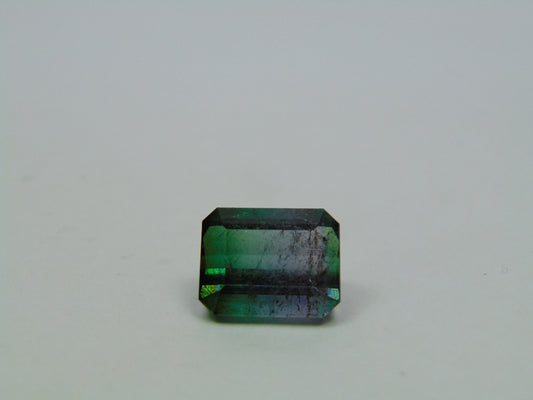 7.75ct Tourmaline Bicolor 12x10mm