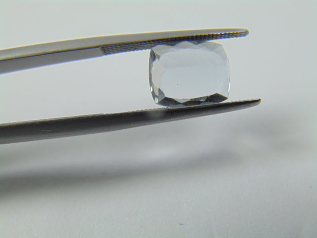 3.05ct Aquamarine 10x8mm