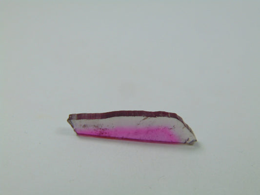 3.65ct Watermelon Tourmaline 23x6mm
