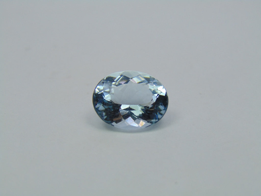 4.90ct Aquamarine 12x10mm