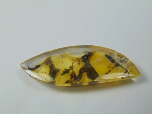 32.80ct Dendrite 43x11mm