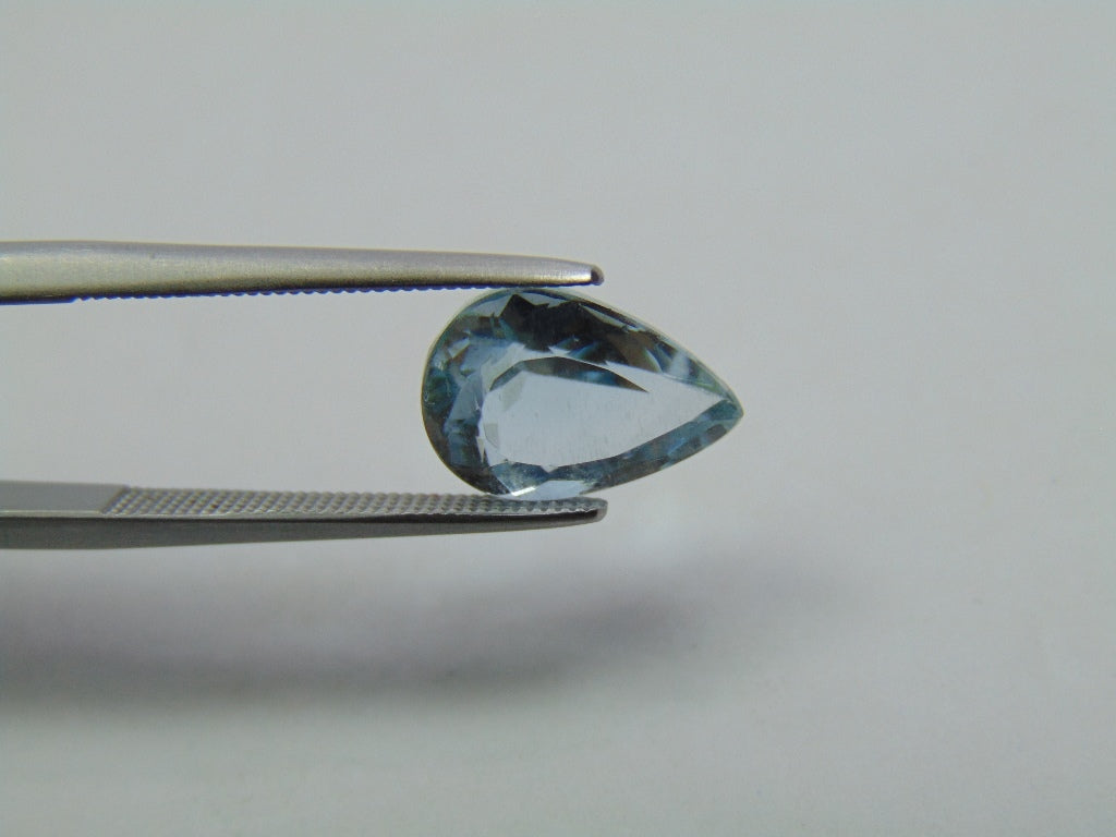 2.84ct Aquamarine 11x8mm