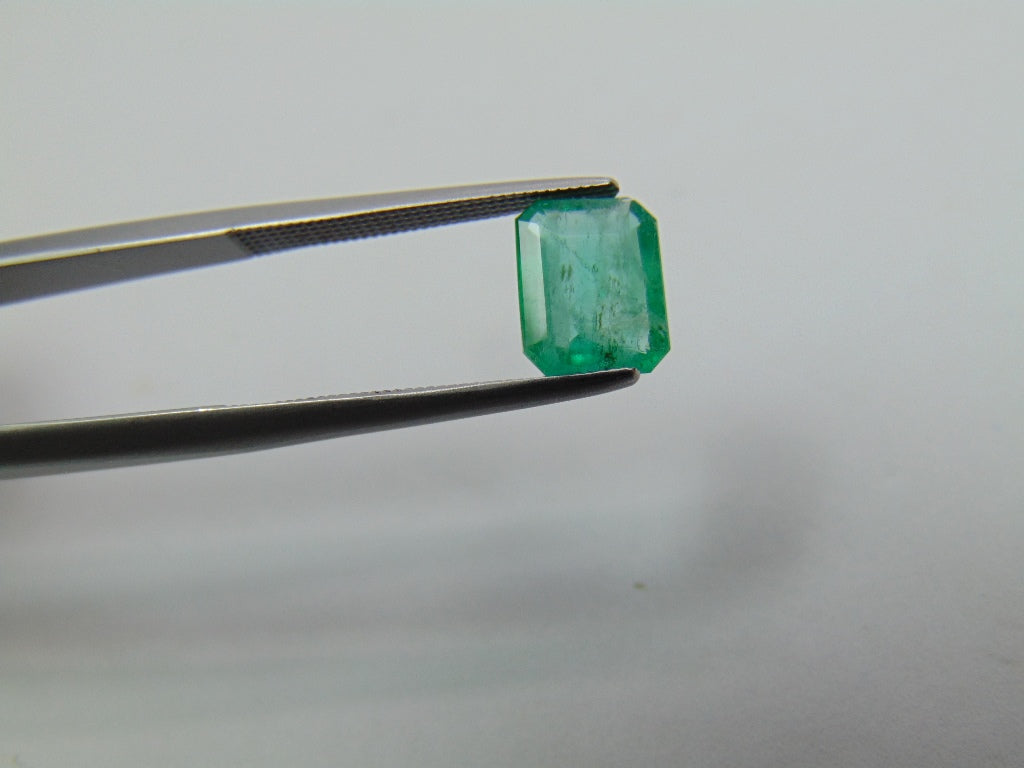 1.35ct Emerald 8x7mm