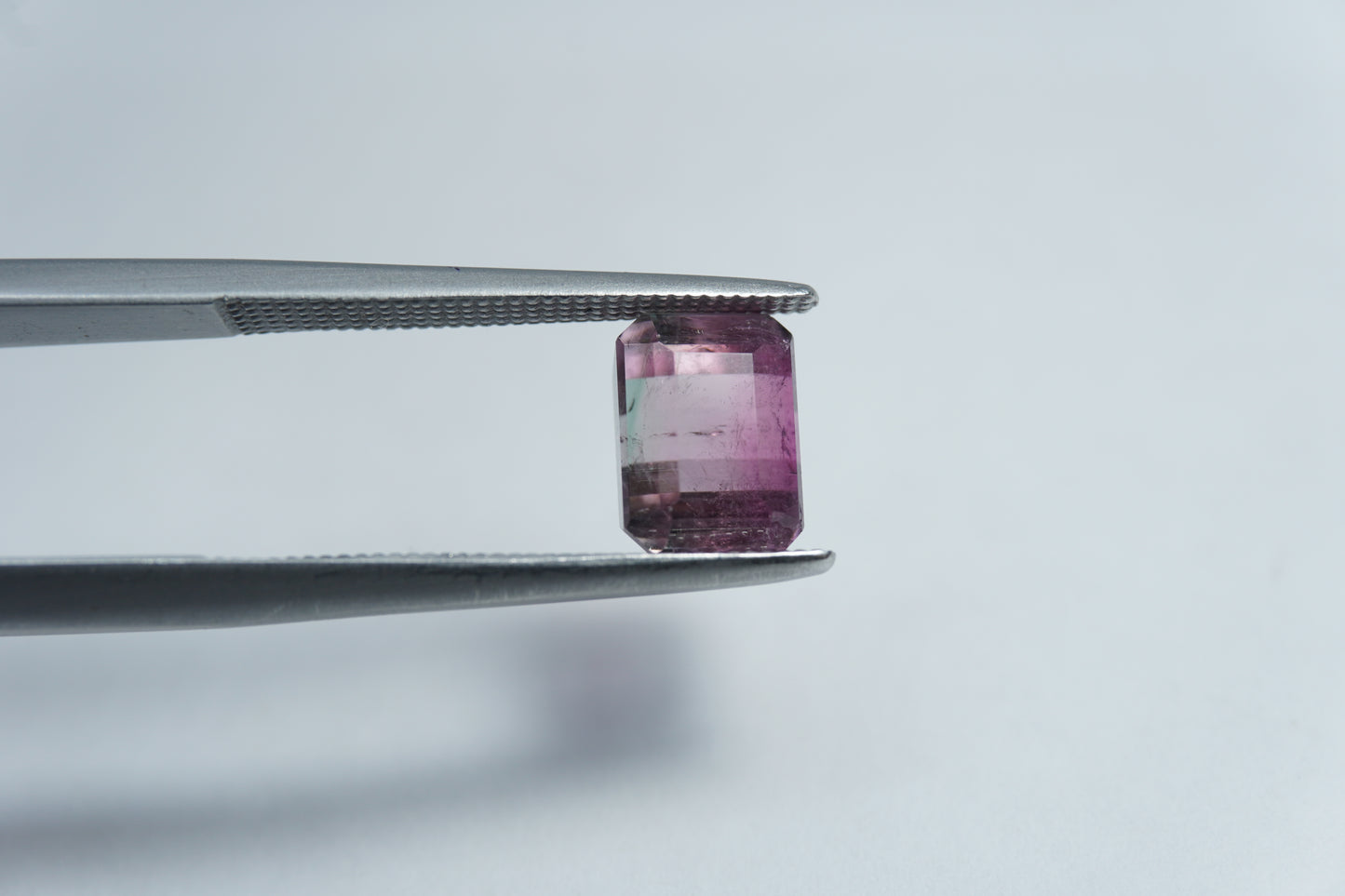 2.68ct Tourmaline bicolor 8x6mm