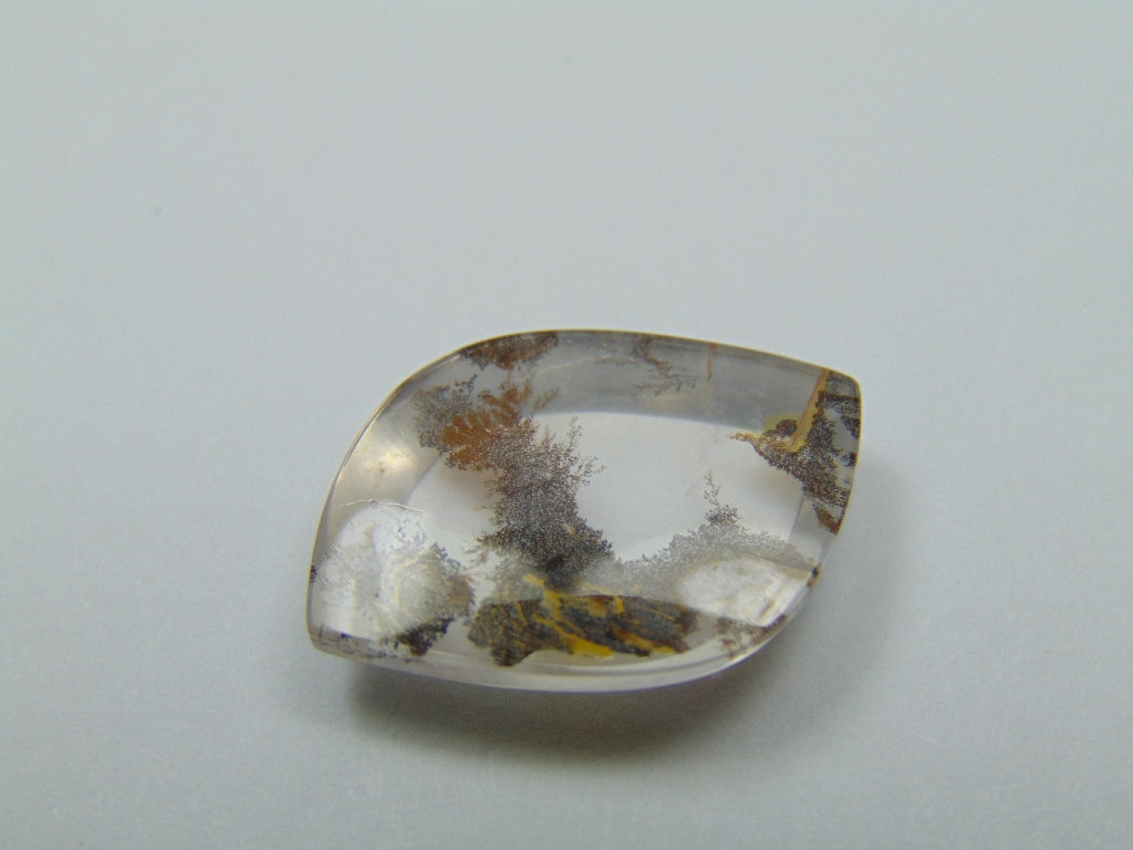 10.20ct Dendrite 21x15mm