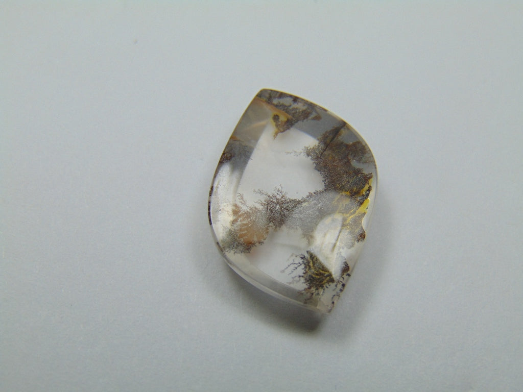 10.20ct Dendrite 21x15mm