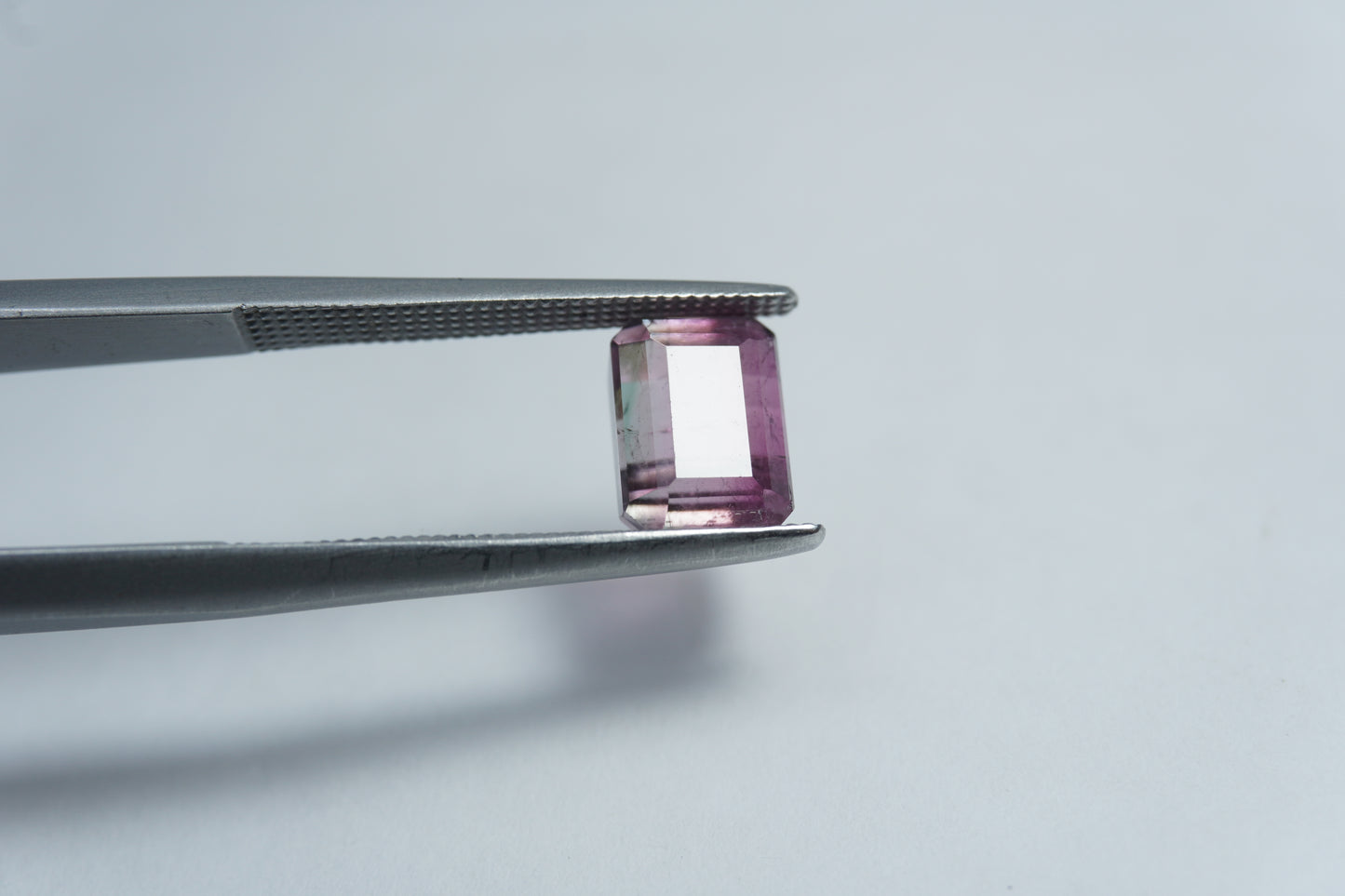 2.68ct Tourmaline bicolor 8x6mm