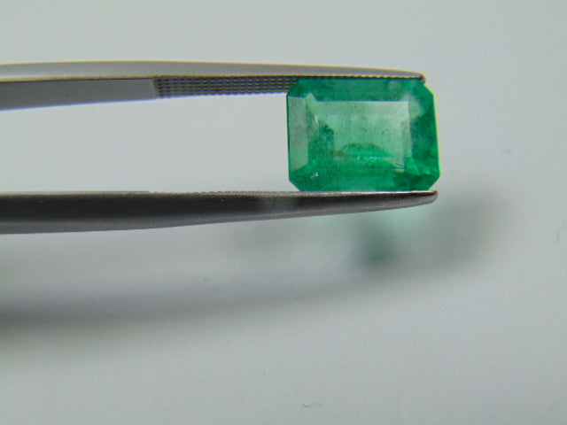 3.20ct Emerald 10x8mm