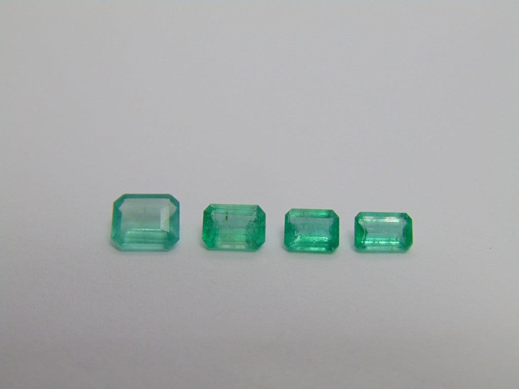 2.50ct Emerald