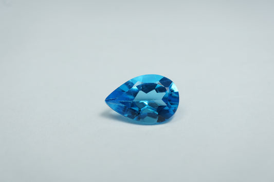 3.35ct Topaz 12x8mm