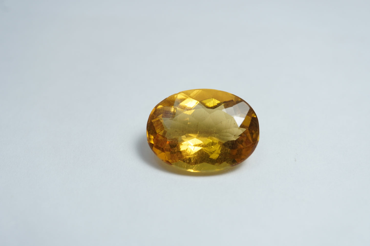 6.55ct Beryl 15x11mm