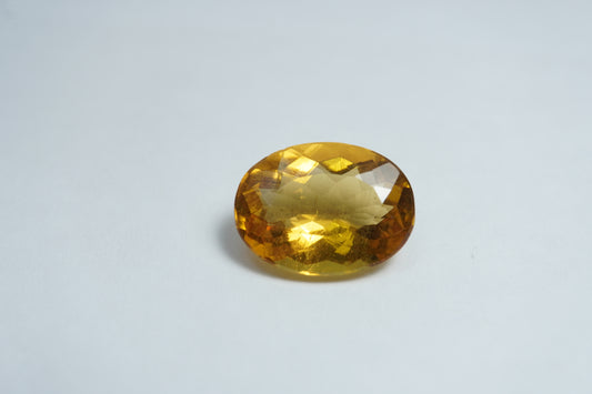 6.55ct Beryl 15x11mm