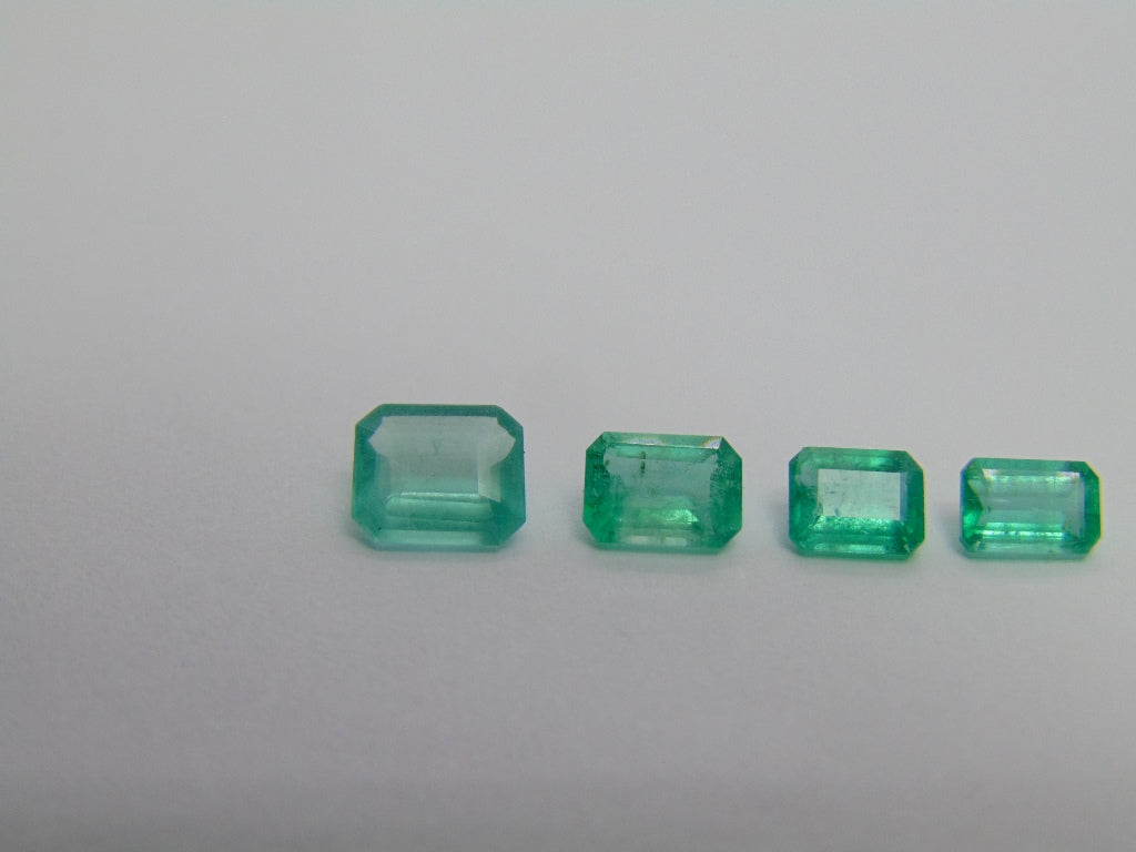 2.50ct Emerald