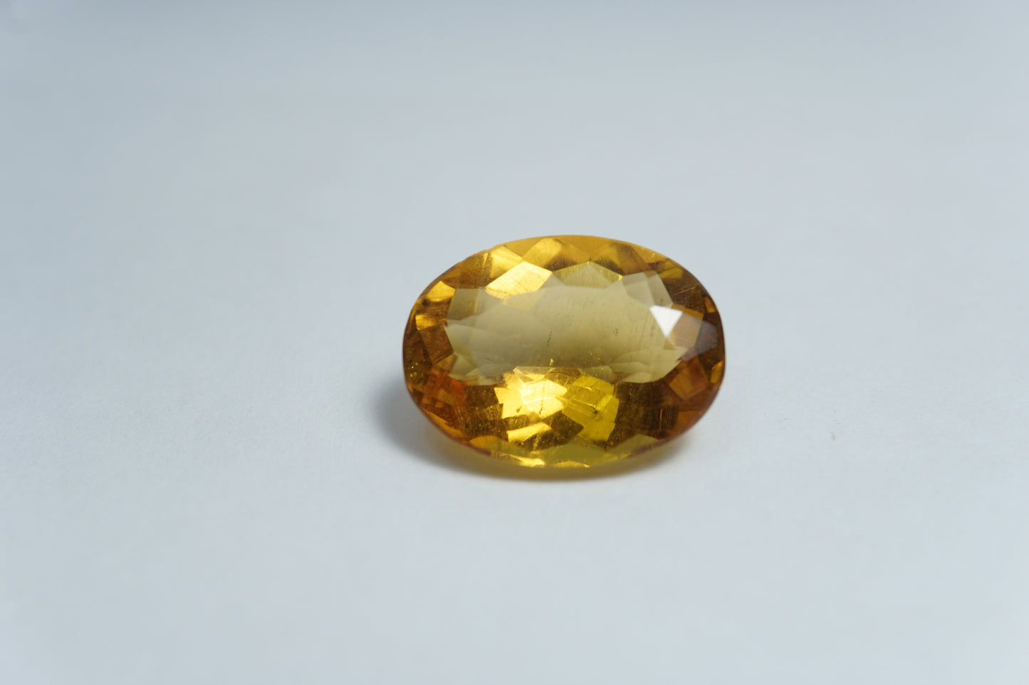 6.55ct Beryl 15x11mm