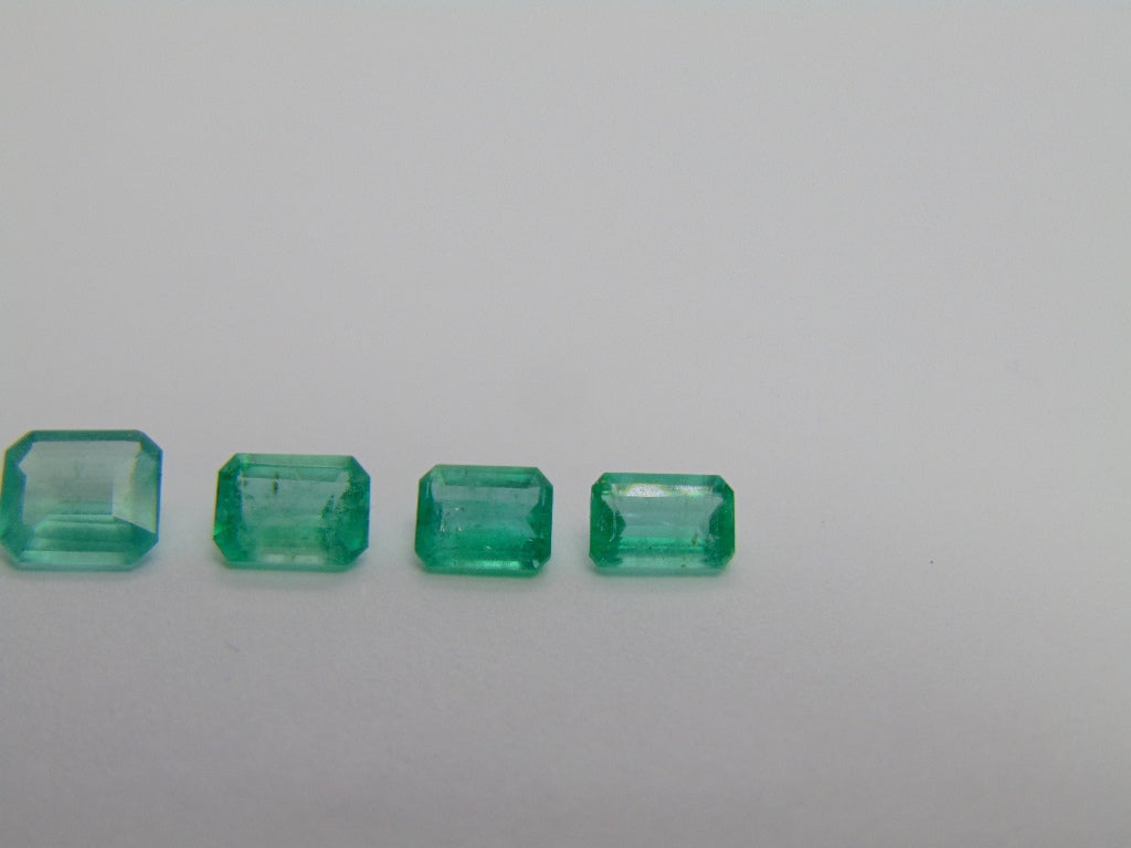 2.50ct Emerald