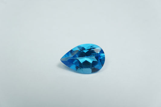 3.35ct Topaz 12x8mm