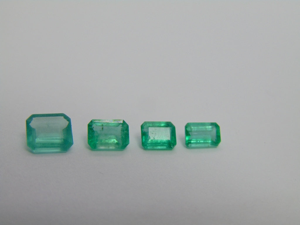 2.50ct Emerald