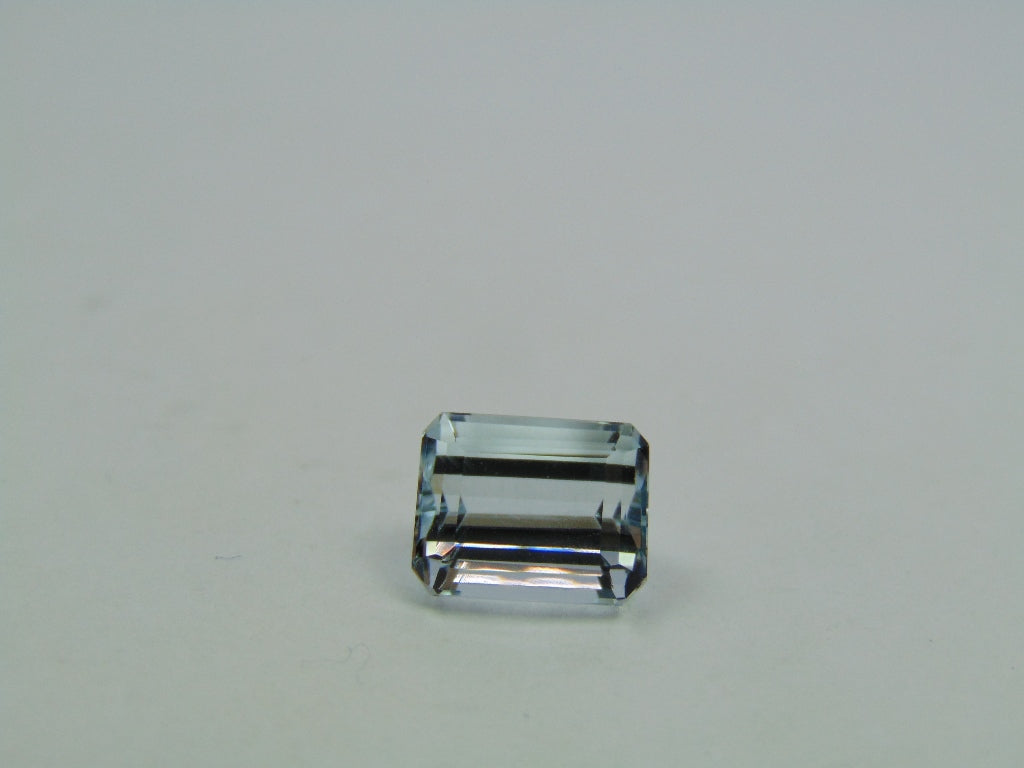 3.80ct Aquamarine 10x8mm