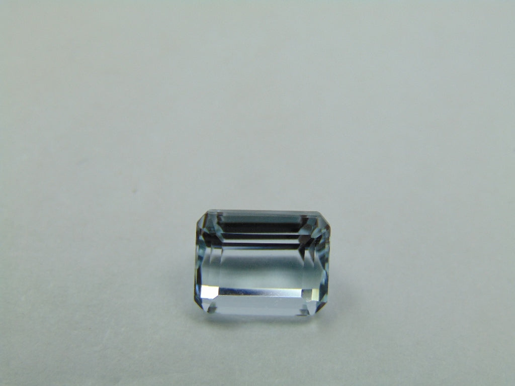 3.80ct Aquamarine 10x8mm