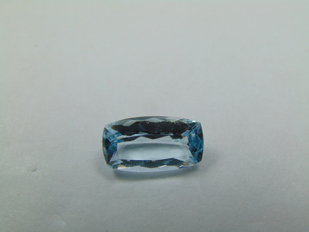 2.99ct Aquamarine 12x7mm