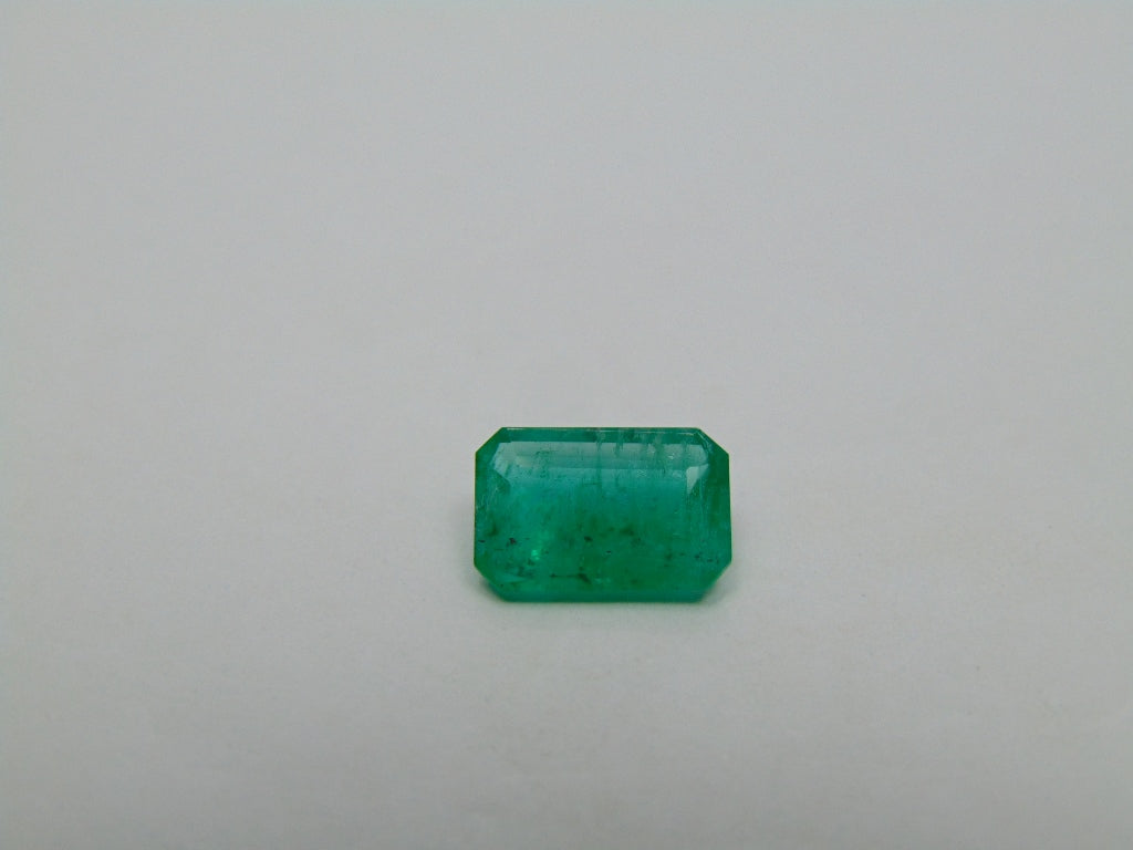 2.35ct Emerald 11x7mm