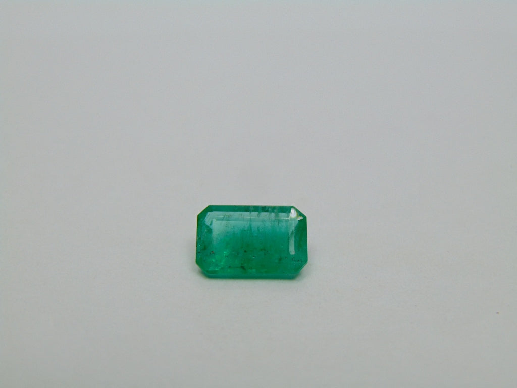 2.35ct Emerald 11x7mm