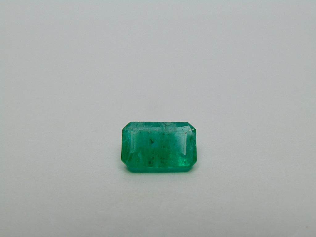 2.35ct Emerald 11x7mm