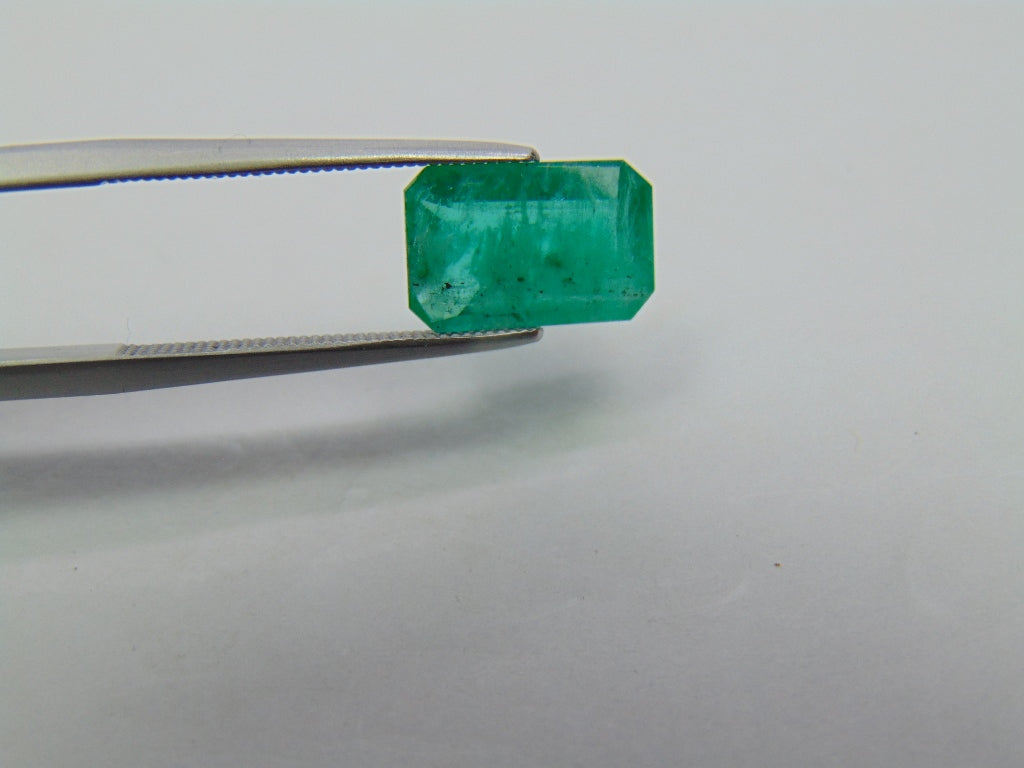 2.35ct Emerald 11x7mm