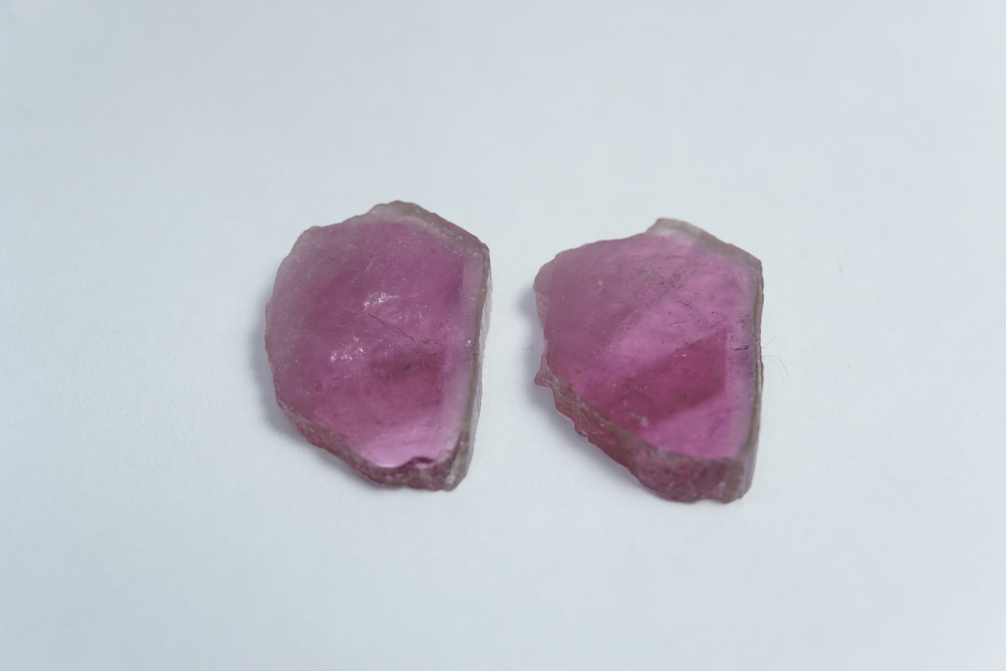 18.65ct Watermelon tourmaline 19x12mm